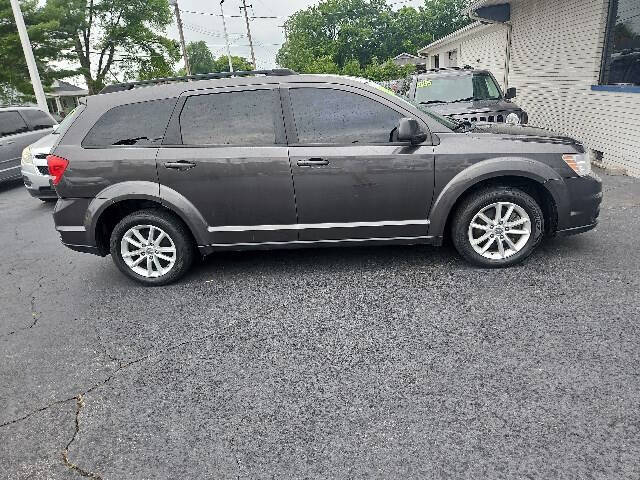 2017 Dodge Journey SXT