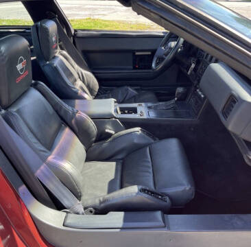 1987 Chevrolet Corvette