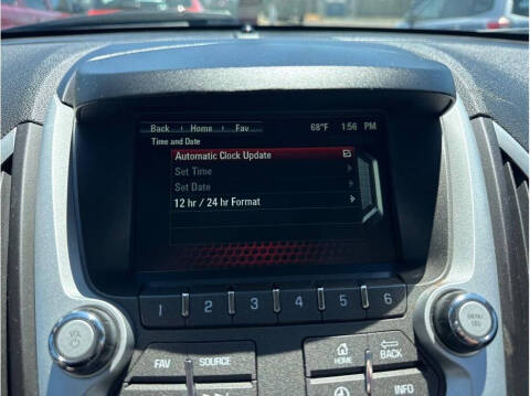 2017 GMC Terrain SLE-1