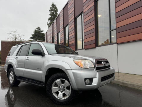 2008 Toyota 4Runner