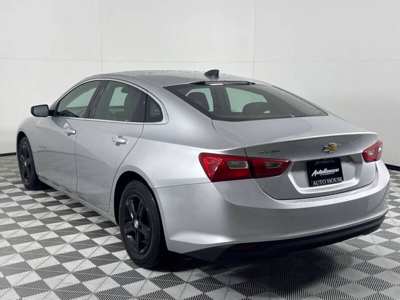 2019 Chevrolet Malibu LS Fleet