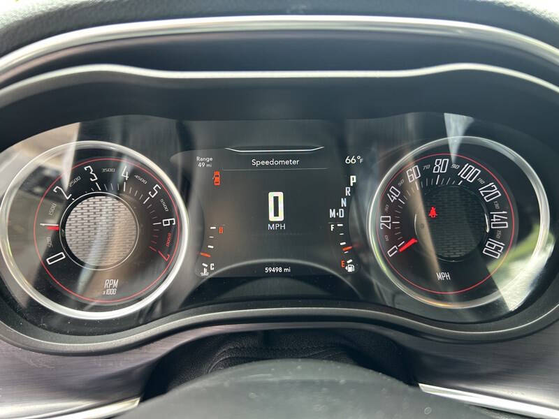 2016 Dodge Challenger SXT