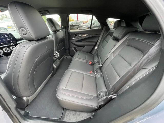 2026 Chevrolet Blazer EV LT