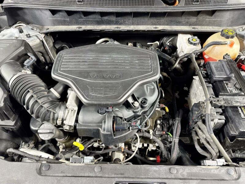 2020 Cadillac XT6 Premium Luxury