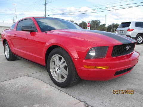 2007 Ford Mustang