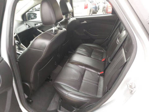 2012 Ford Focus SEL