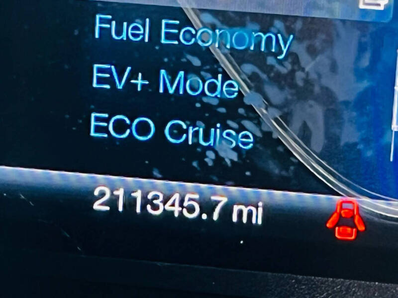 2013 Ford C-MAX Hybrid SEL
