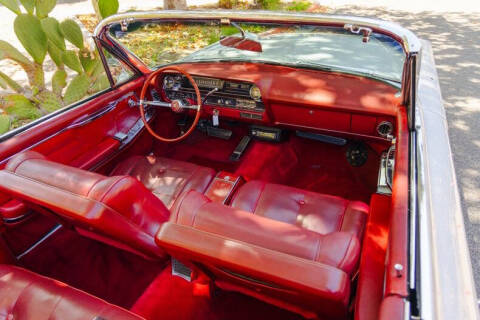 1963 Cadillac DeVille