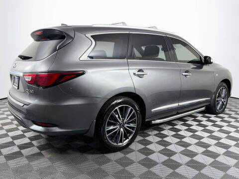 2017 Infiniti QX60