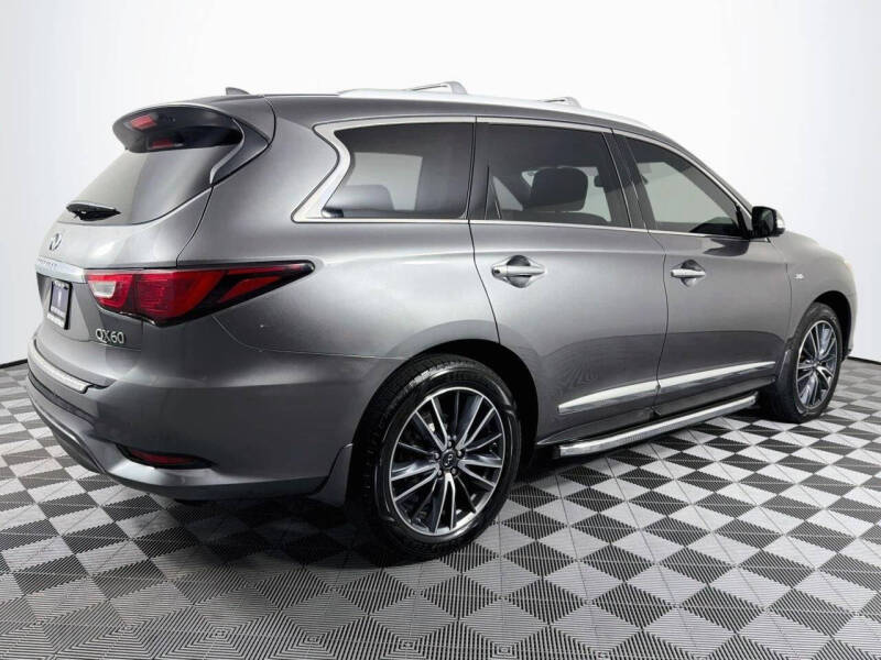 2017 Infiniti QX60