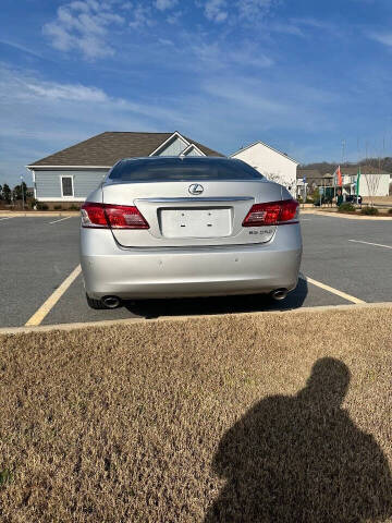 2012 Lexus ES 350