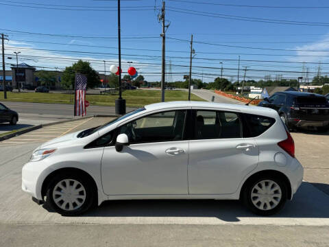 2014 Nissan Versa Note