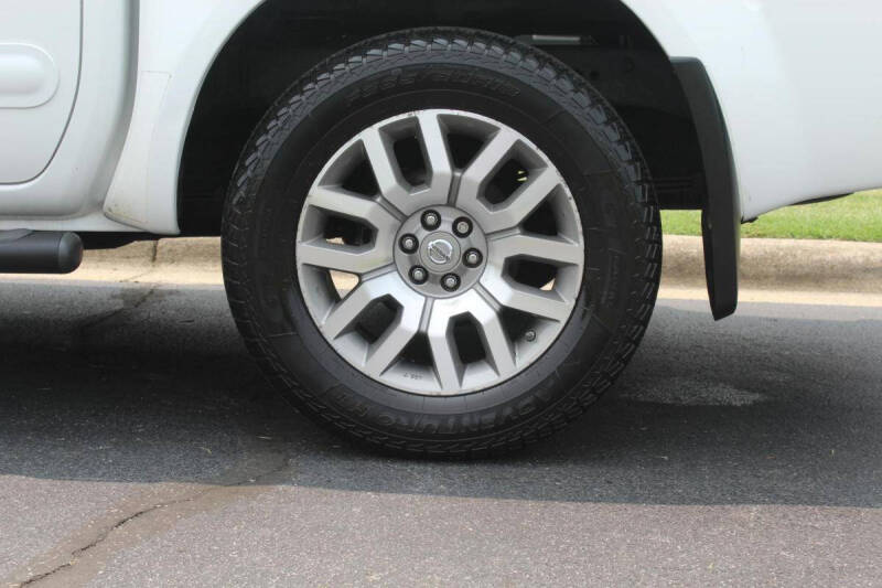 2011 Nissan Frontier
