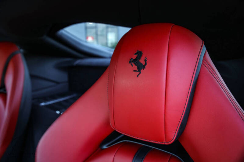 2019 Ferrari 812 Superfast