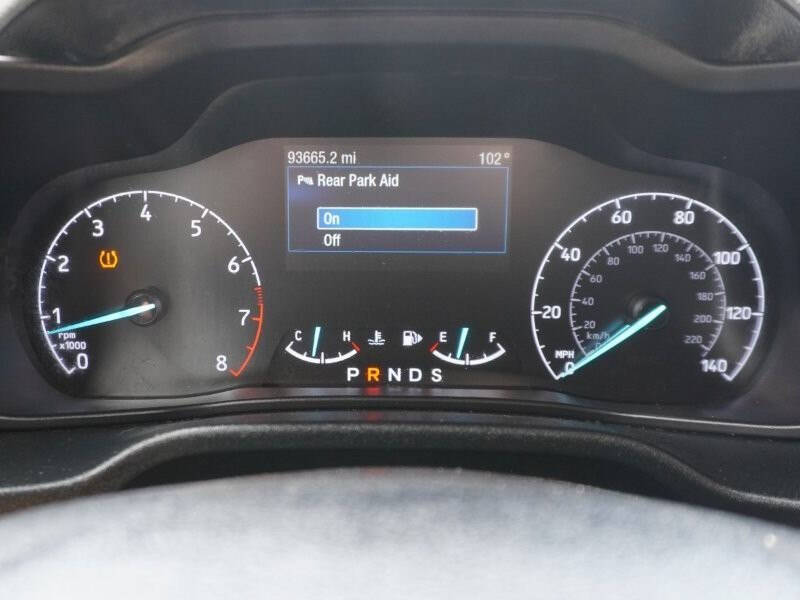 2020 Ford Transit Connect XL