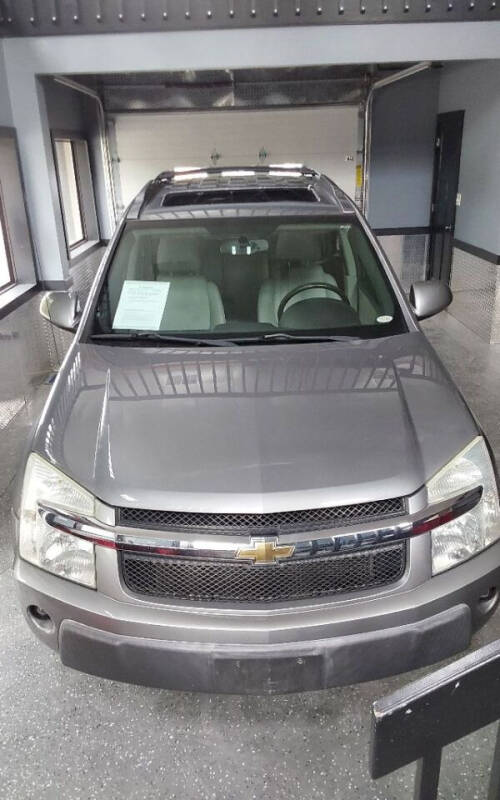 2006 Chevrolet Equinox for sale at Settle Auto Sales TAYLOR ST. in Fort Wayne IN