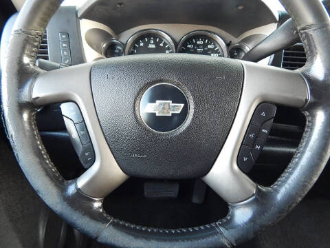 2007 Chevrolet Silverado 1500 LS