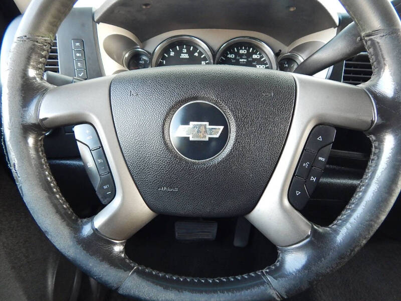 2007 Chevrolet Silverado 1500 LS