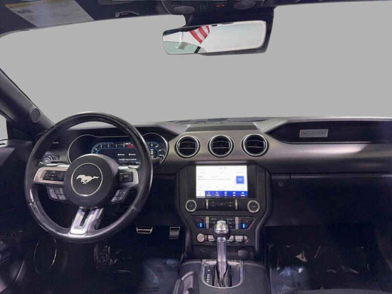 2022 Ford Mustang EcoBoost Premium