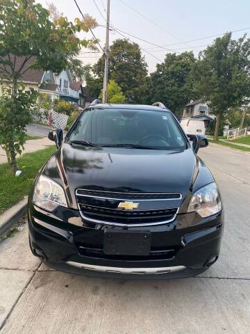 2015 Chevrolet Captiva Sport for sale at Sphinx Auto Sales LLC in Milwaukee WI