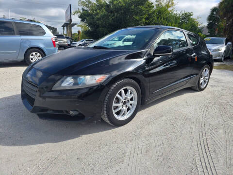 2011 Honda CR-Z EX