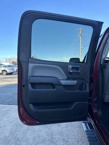 2017 Chevrolet Silverado 1500 LT Z71