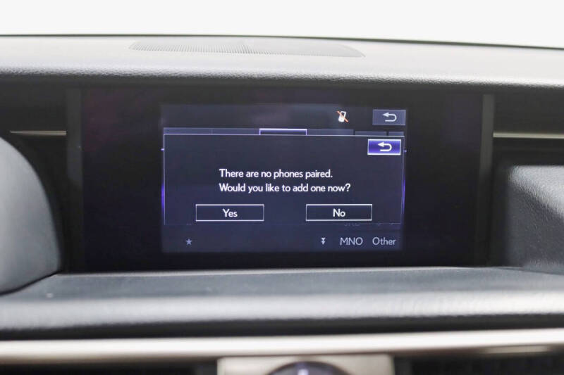 2016 Lexus IS 300