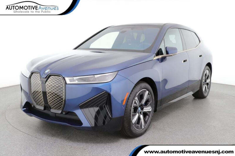 2022 Bmw Ix For Sale In Brick, Nj - Carsforsale.com®