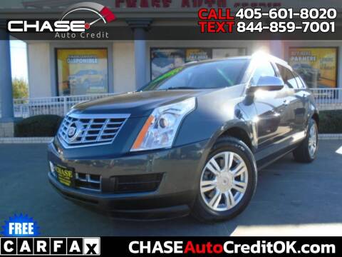2013 Cadillac SRX for sale at Chase Auto Credit in Oklahoma City OK