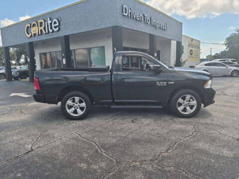 2015 RAM 1500 Express