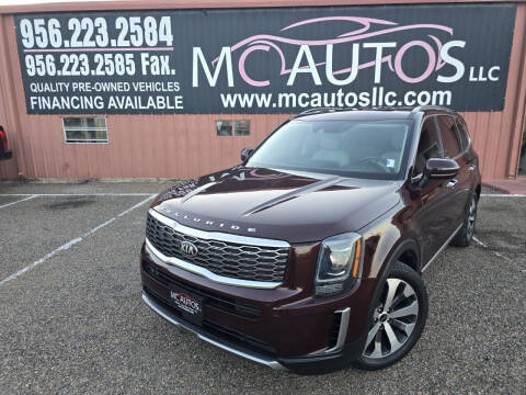 2021 Kia Telluride S