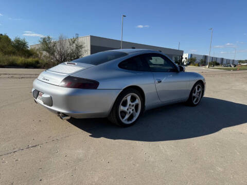 2002 Porsche 911