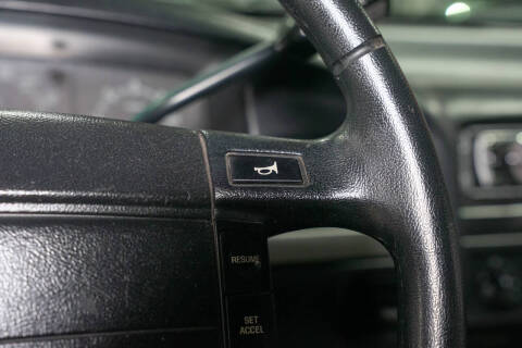 1995 Ford Bronco XLT
