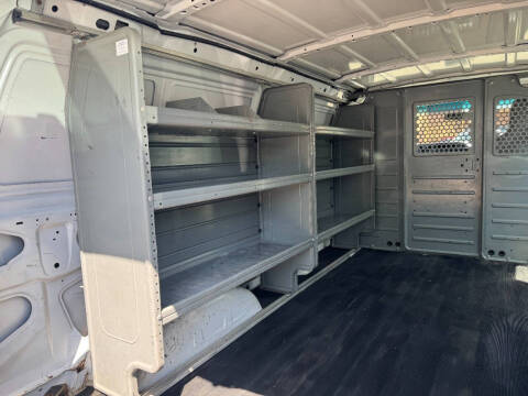 2013 Ford E-Series E-250