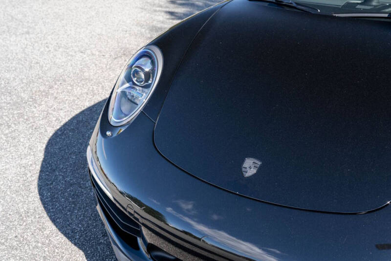 2016 Porsche 911 Carrera S