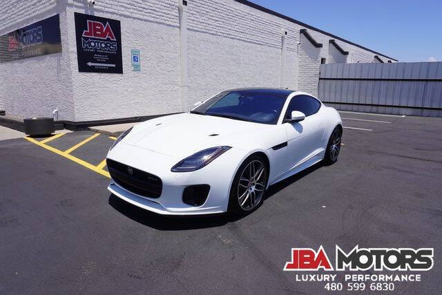 2018 Jaguar F-TYPE R-Dynamic