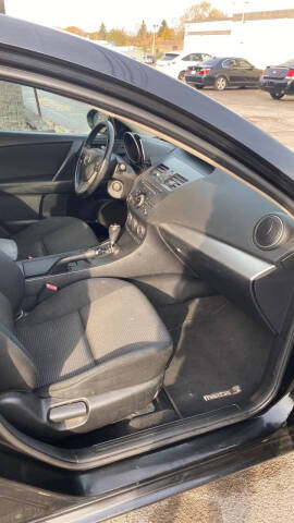 2013 Mazda MAZDA3 i Touring