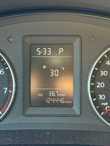 2010 Volkswagen Jetta SE PZEV