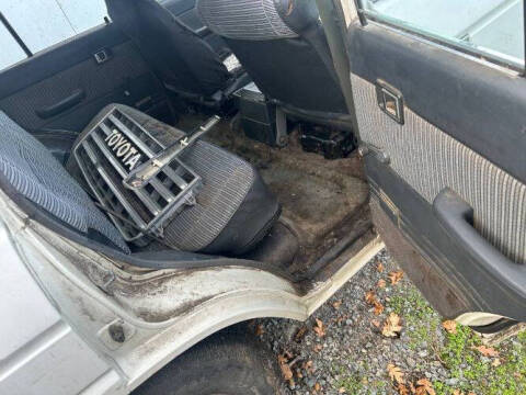 1985 Toyota Land Cruiser