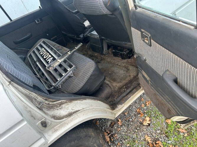 1985 Toyota Land Cruiser