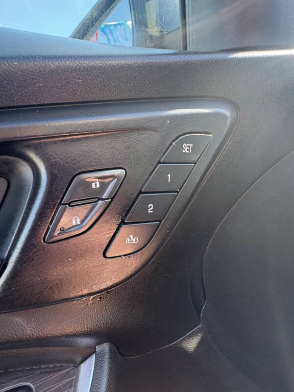 2020 Chevrolet Malibu Premier