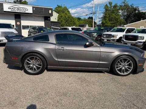 2014 Ford Mustang GT