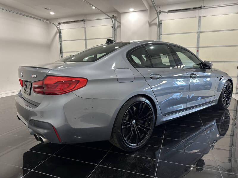 2019 BMW M5