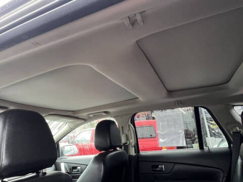 2013 Ford Edge Limited