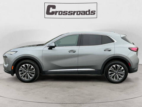 2025 Buick Envision Preferred