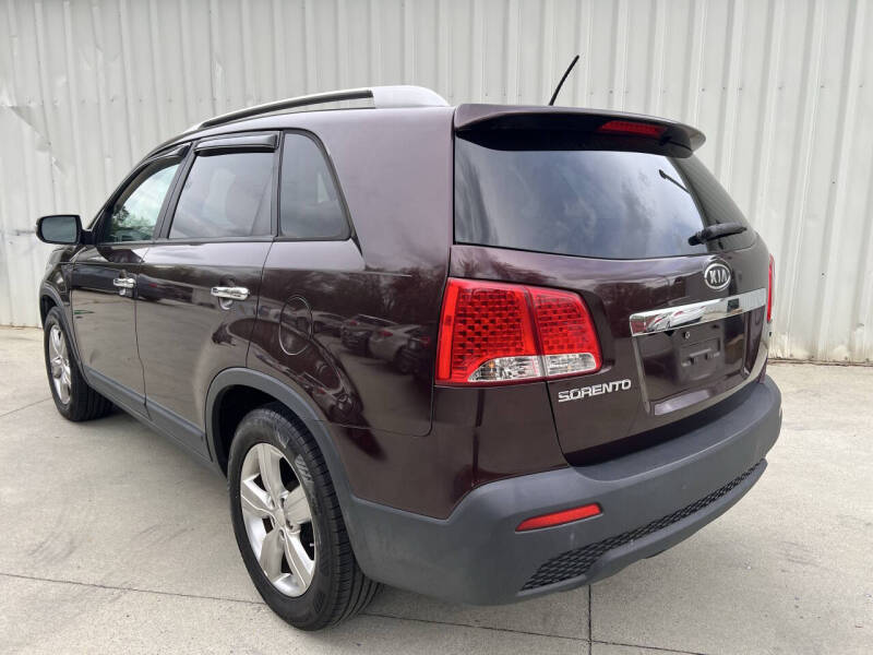 2012 Kia Sorento EX