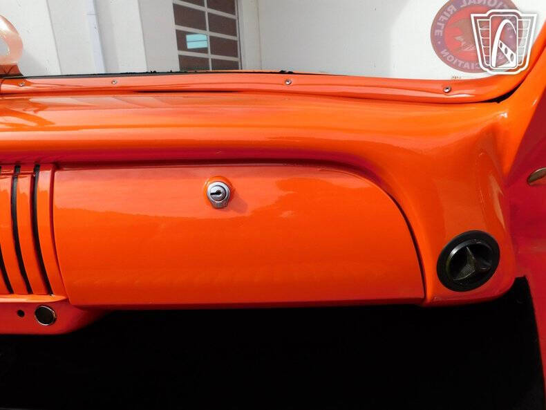 1951 Chevrolet Styleline