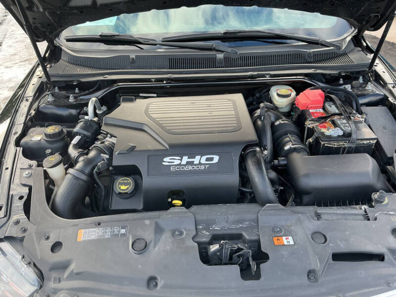 2015 Ford Taurus SHO