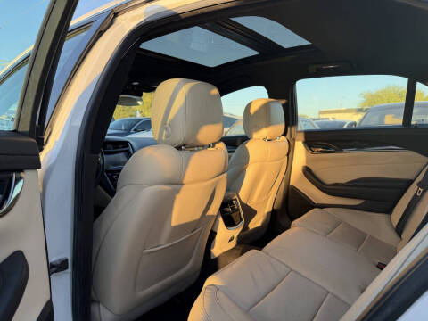 2018 Cadillac CTS 2.0T Luxury