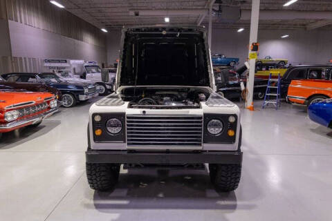 1986 Land Rover Defender